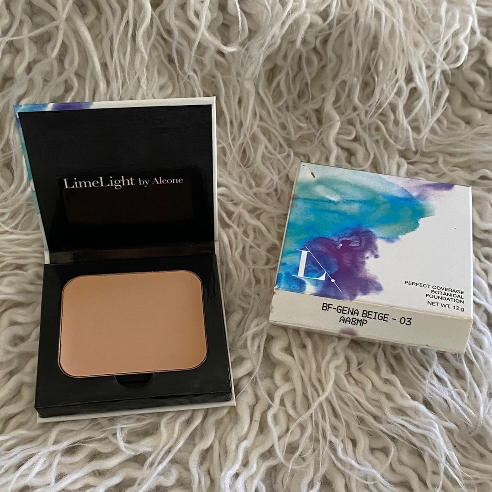 LimeLife Perfect Foundation Gena Beige - 03